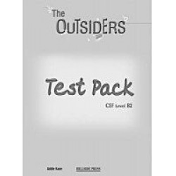 The Outsiders B2 Test Pack Student's The Outsiders B2 Test Pack Student's